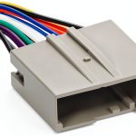 Metra Wiring Harness Ford Lincoln Mercury Radio Adapter-0