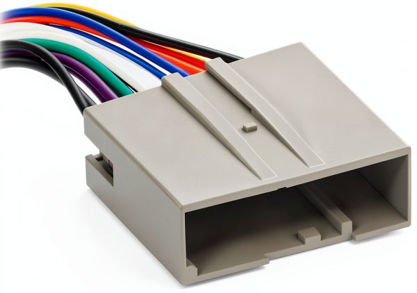 Metra Wiring Harness Ford Lincoln Mercury Radio Adapter-0