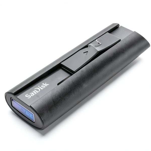 SanDisk Extreme PRO USB 32 Flash Drive Fast Transfer Durable-1