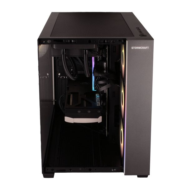 STORMCRAFT Gaming PC Intel i9 NVIDIA RTX 5070 TI 32GB-5