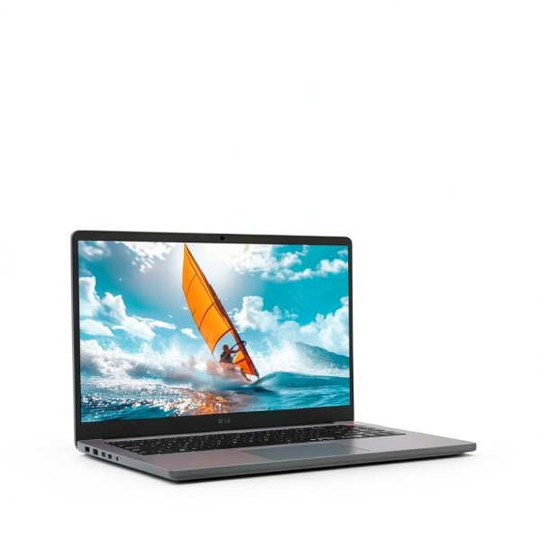 LG gram 15 Laptop Intel Core i5 Lightweight Silver-5