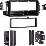 Chrysler Dodge Jeep Installation Kit Aftermarket Deck-0