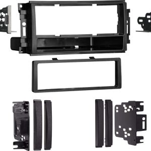 Chrysler Dodge Jeep Installation Kit Aftermarket Deck-0