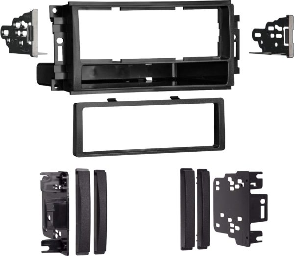 Chrysler Dodge Jeep Installation Kit Aftermarket Deck-0