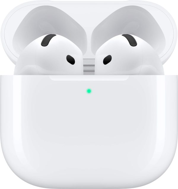 airpods 4 with active noise cancellation