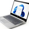 HP 14 Laptop Intel N150 4GB 128GB Sky Blue Student-4