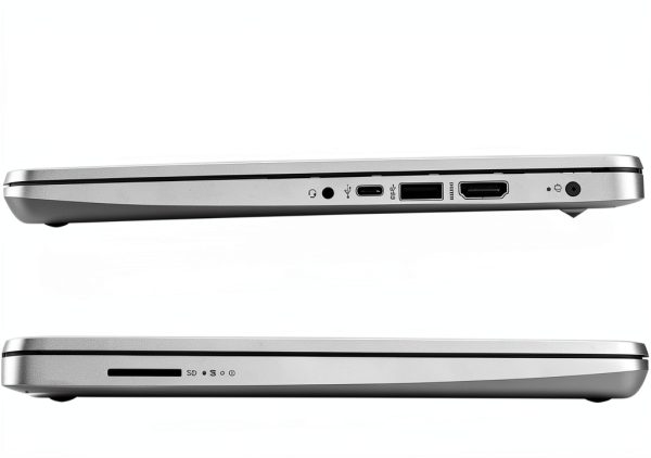HP 14 Laptop Intel Celeron 4GB RAM 256GB Storage Windows 11-6