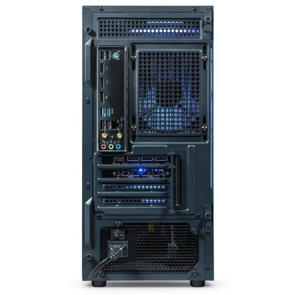 ViprTech Stryker Gaming PC AMD Ryzen 7 RX 580 8GB-3