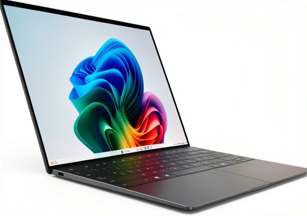 Dell XPS 13 Laptop Snapdragon X Elite OLED Touchscreen-20