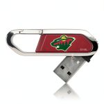 Minnesota Wild Clip USB Flash Drive Keyscaper 16GB USB-C-0