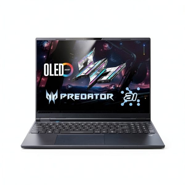 Acer Predator Helios Neo 16S Gaming Laptop OLED RTX 5060-0