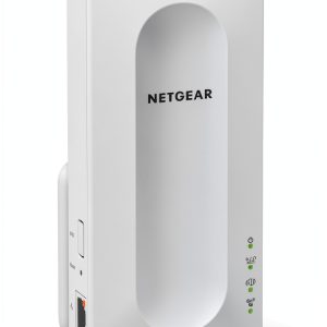 NETGEAR EAX15 AX1800 WiFi 6 Mesh Extender Wall Plug Booster-0