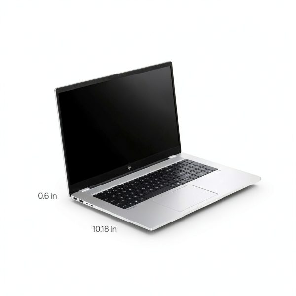 HP OmniBook X Copilot+ PC Laptop 17.3 Touch Screen-13