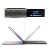 Gezoon 15.6 Inch Laptop 12GB RAM 512GB SSD 2K FHD-4