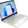 HP 15.6 Laptop AMD Ryzen 3 8GB Memory 256GB SSD Silver-2
