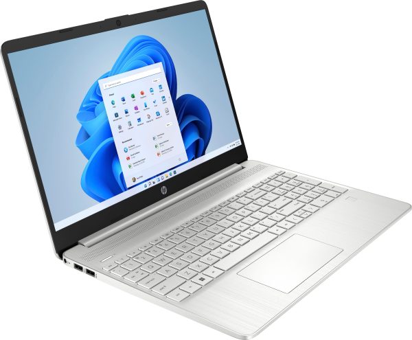 HP 15.6 Laptop AMD Ryzen 3 8GB Memory 256GB SSD Silver-2