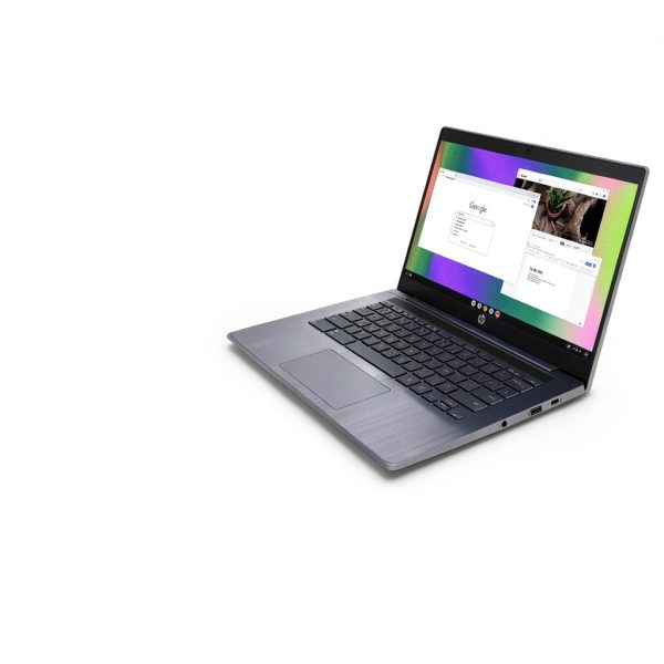 HP Chromebook 14 Intel Celeron N4500 4GB Memory 64GB eMMC-2