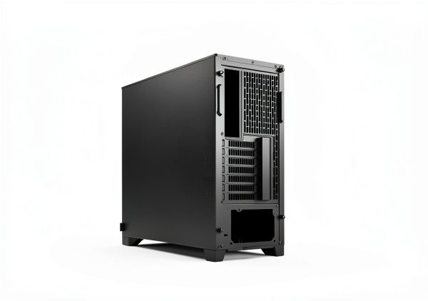 Fractal Design Pop 2 Air Black ATX Case Mesh Front 3 Fans-6