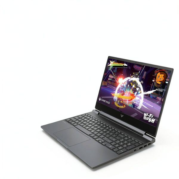 HP Victus Gaming Laptop AMD Ryzen 5 7535HS 144Hz Display-1