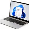 HP 15.6 Laptop Intel N100 4GB Memory 128GB UFS Silver-9
