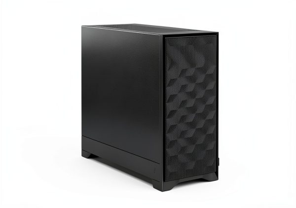 Fractal Design Pop 2 Air Black ATX Case Mesh Front 3 Fans-2