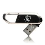 Las Vegas Raiders USB Flash Drive Keyscaper 16GB USB-C-0