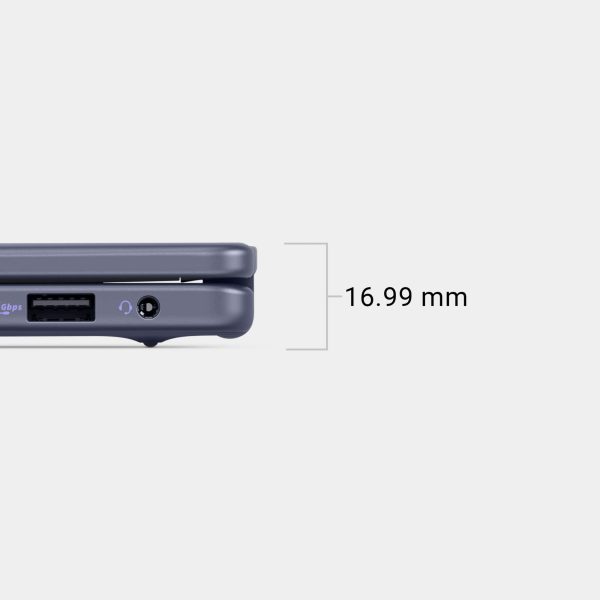 Dell Copilot Plus PC 16 Inch 2 in 1 Laptop Intel Core Ultra-14