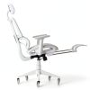 GOODSILO Ergonomic Mesh Gaming Chair Adjustable Footrest-7