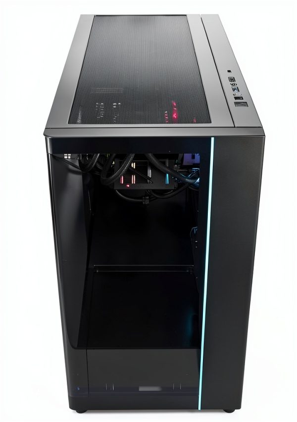 CyberPowerPC Gaming Desktop Intel Core Ultra 7 RTX 5060 Ti-2