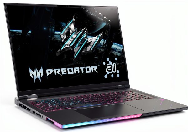 Acer Predator Helios 18 AI Gaming Laptop Intel Core Ultra 9-8