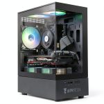 ViprTech Stryker Gaming PC AMD Ryzen 7 RX 580 8GB-0