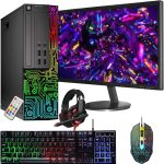 Dell Refurbished OptiPlex RGB Desktop Intel i7 16GB RAM-0