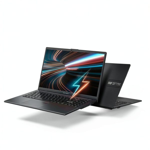 ASUS Vivobook Go 15 Laptop Ryzen 5 8GB RAM 512GB SSD-6