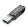 Lexar JumpDrive D400 Dual USB Flash Drive Fast Secure-6