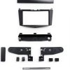 Metra Dash Kit Mercedes C Class 2008 2011 Matte Black-5