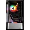 CyberPowerPC Gaming Desktop AMD Ryzen 7 8700F RX 7700-1