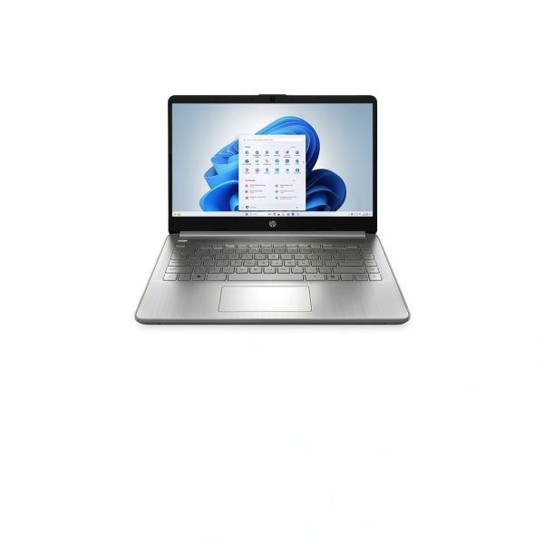 HP 14 Laptop Intel N150 4GB RAM 128GB UFS Rose Gold-17