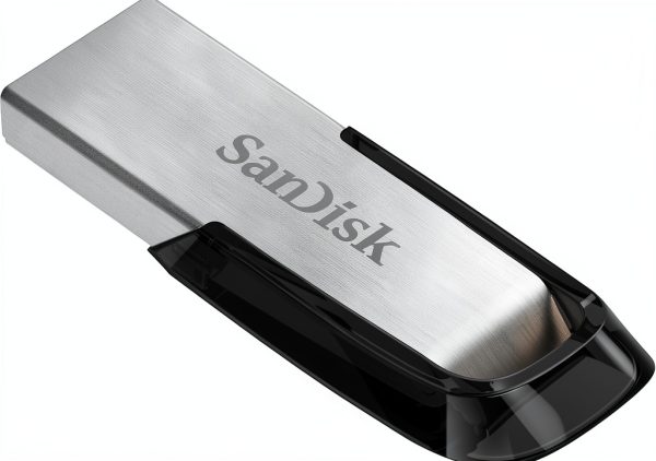 SanDisk Ultra Flair 64GB Flash Drive Secure Fast Transfer-2