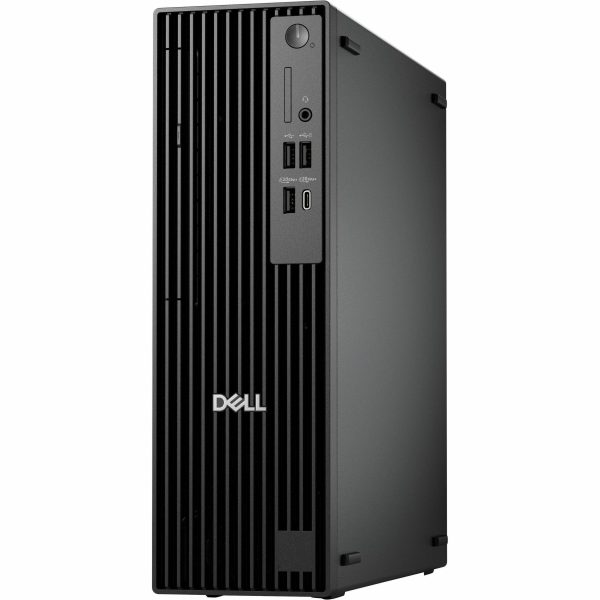 Dell Pro Slim Plus QBS1250 Desktop Computer Intel Core Ultra-2