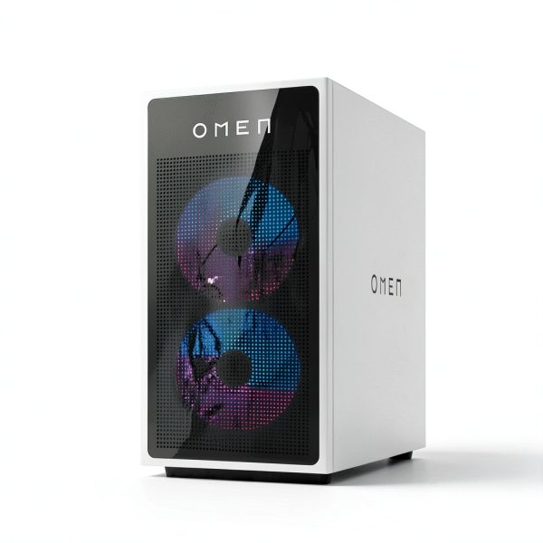 HP OMEN 35L Gaming Desktop AMD Ryzen 7 RTX 5070-14