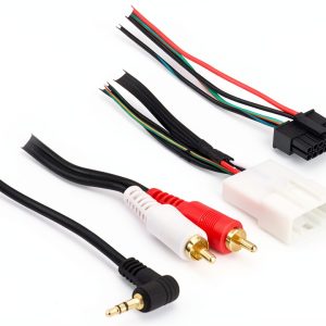 Metra Turbo Wire 70-8114 SWC Harness Toyota Lexus Scion-0
