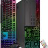 Dell Refurbished OptiPlex RGB Desktop Intel i7 16GB RAM-1