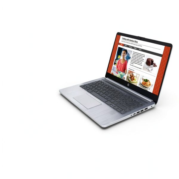 HP 14 Laptop Intel N150 4GB RAM 128GB UFS Rose Gold-3