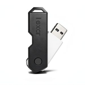 Lexar JumpDrive TwistTurn2 64GB USB Flash Drive Storage-0