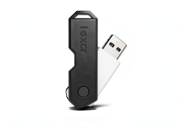 Lexar JumpDrive TwistTurn2 64GB USB Flash Drive Storage-0