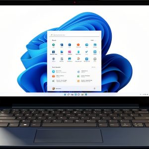 Lenovo IdeaPad 1 Laptop Intel Celeron 4GB Memory 128GB-0