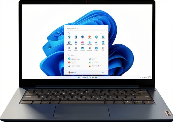 Lenovo IdeaPad 1 Laptop Intel Celeron 4GB Memory 128GB-0