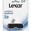 Lexar JumpDrive TwistTurn2 64GB USB Flash Drive Storage-2