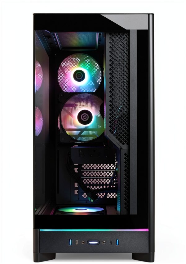 CyberPowerPC Gaming Desktop Intel Core i9 NVIDIA RTX 5070-1