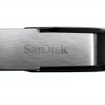 SanDisk Ultra Flair 64GB Flash Drive Secure Fast Transfer-0
